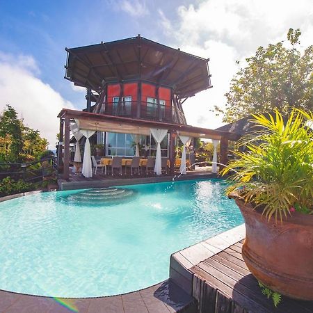 Sinurambi Cottage Rental Penampang Ngoại thất bức ảnh