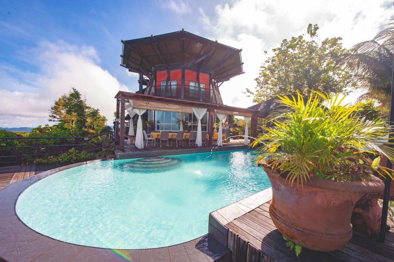 Sinurambi Cottage Rental Penampang Ngoại thất bức ảnh