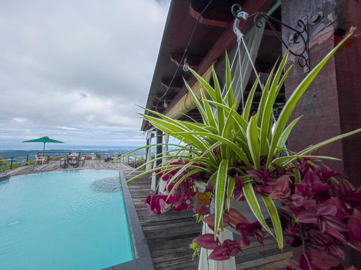 Sinurambi Cottage Rental Penampang Ngoại thất bức ảnh