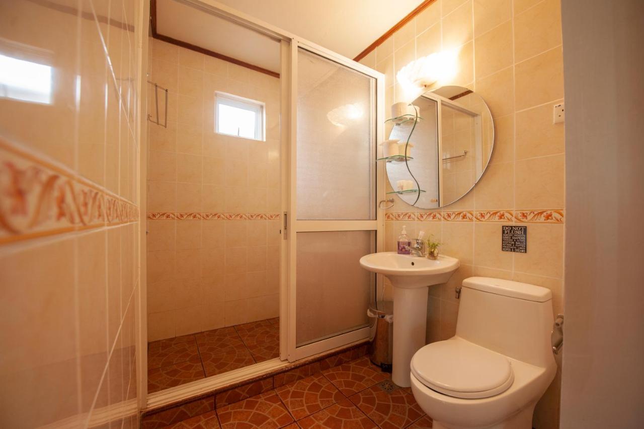 Sinurambi Cottage Rental Penampang Ngoại thất bức ảnh