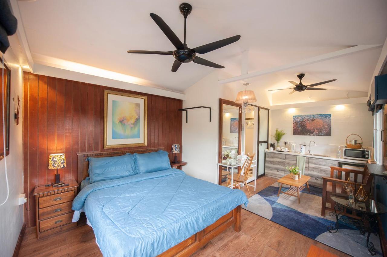Sinurambi Cottage Rental Penampang Ngoại thất bức ảnh