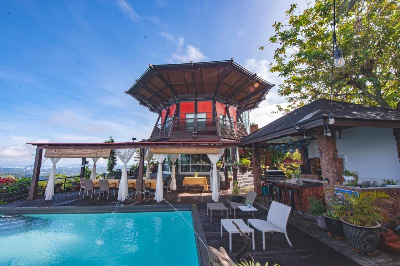 Sinurambi Cottage Rental Penampang Ngoại thất bức ảnh