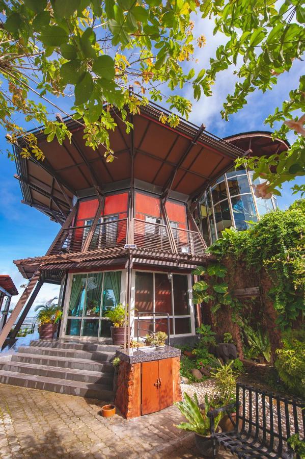 Sinurambi Cottage Rental Penampang Ngoại thất bức ảnh
