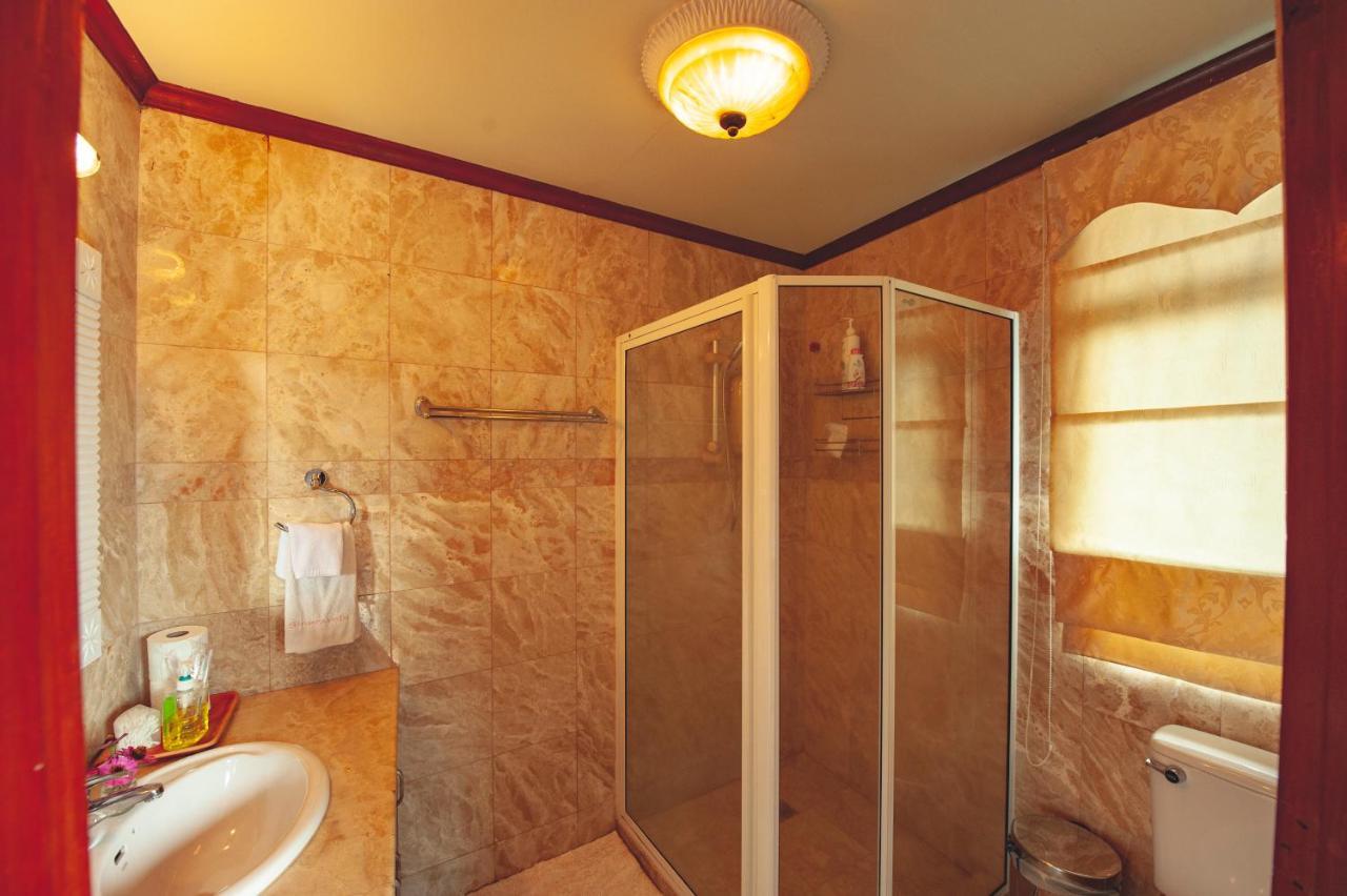 Sinurambi Cottage Rental Penampang Ngoại thất bức ảnh