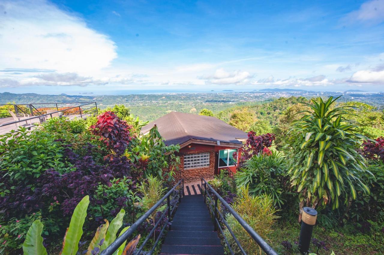 Sinurambi Cottage Rental Penampang Ngoại thất bức ảnh