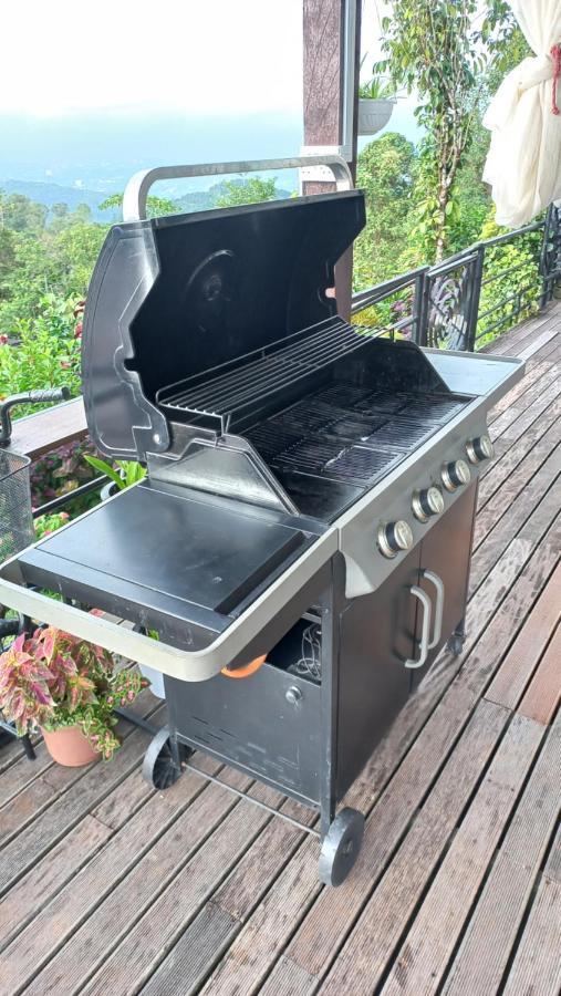 Sinurambi Cottage Rental Penampang Ngoại thất bức ảnh