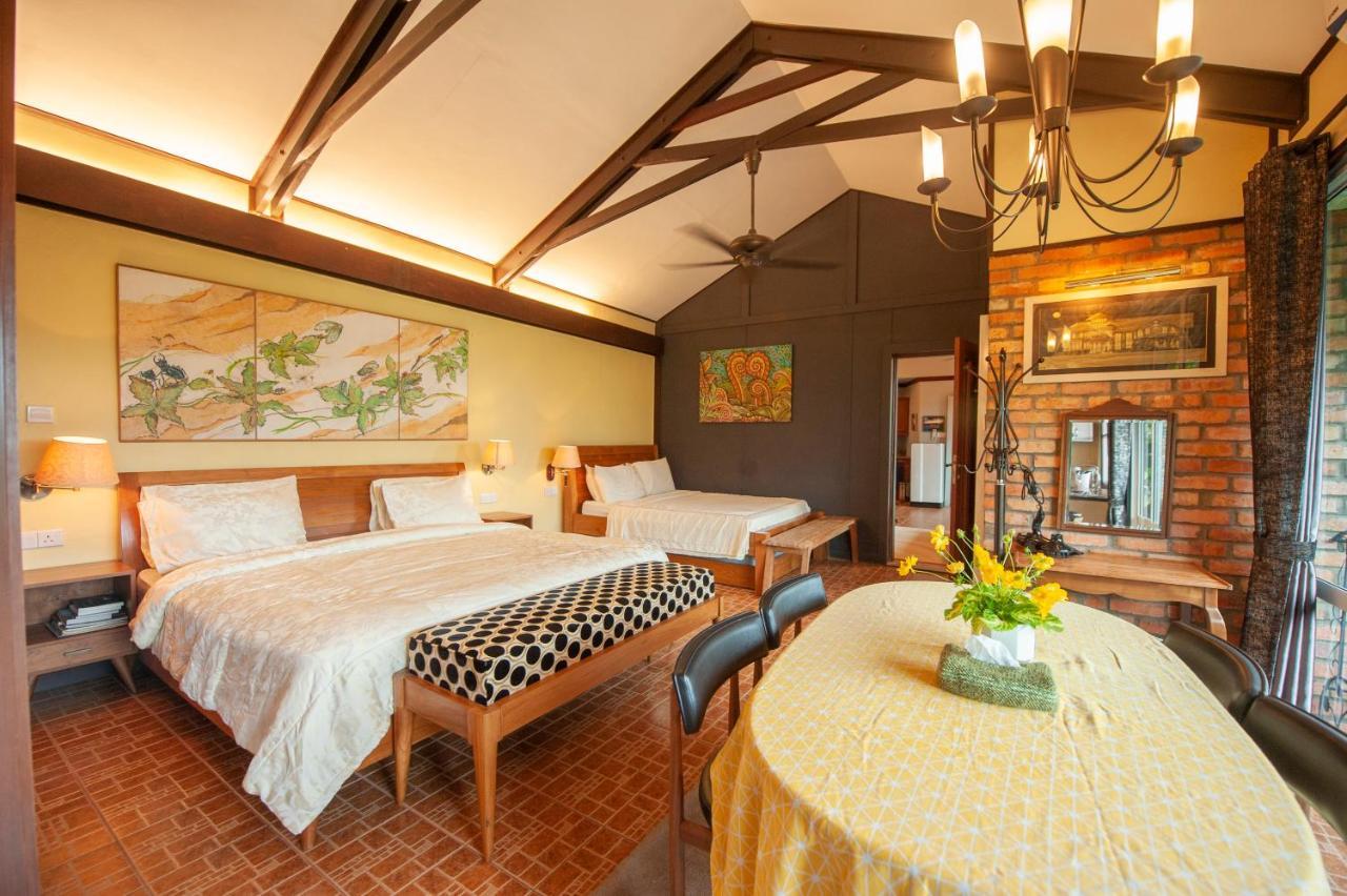 Sinurambi Cottage Rental Penampang Ngoại thất bức ảnh