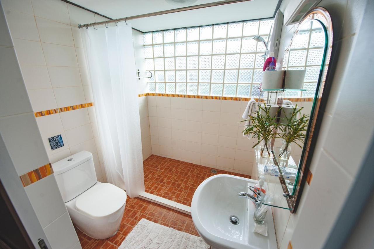 Sinurambi Cottage Rental Penampang Ngoại thất bức ảnh
