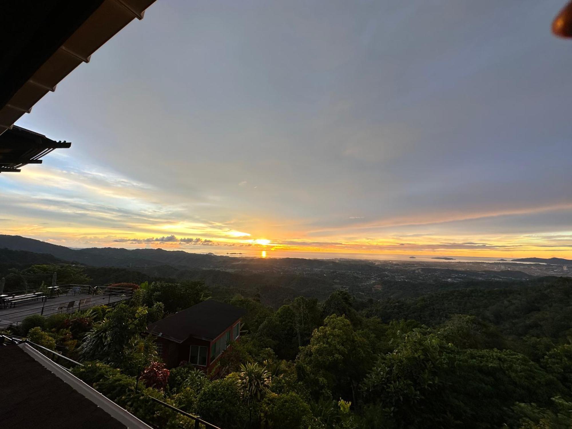 Sinurambi Cottage Rental Penampang Ngoại thất bức ảnh