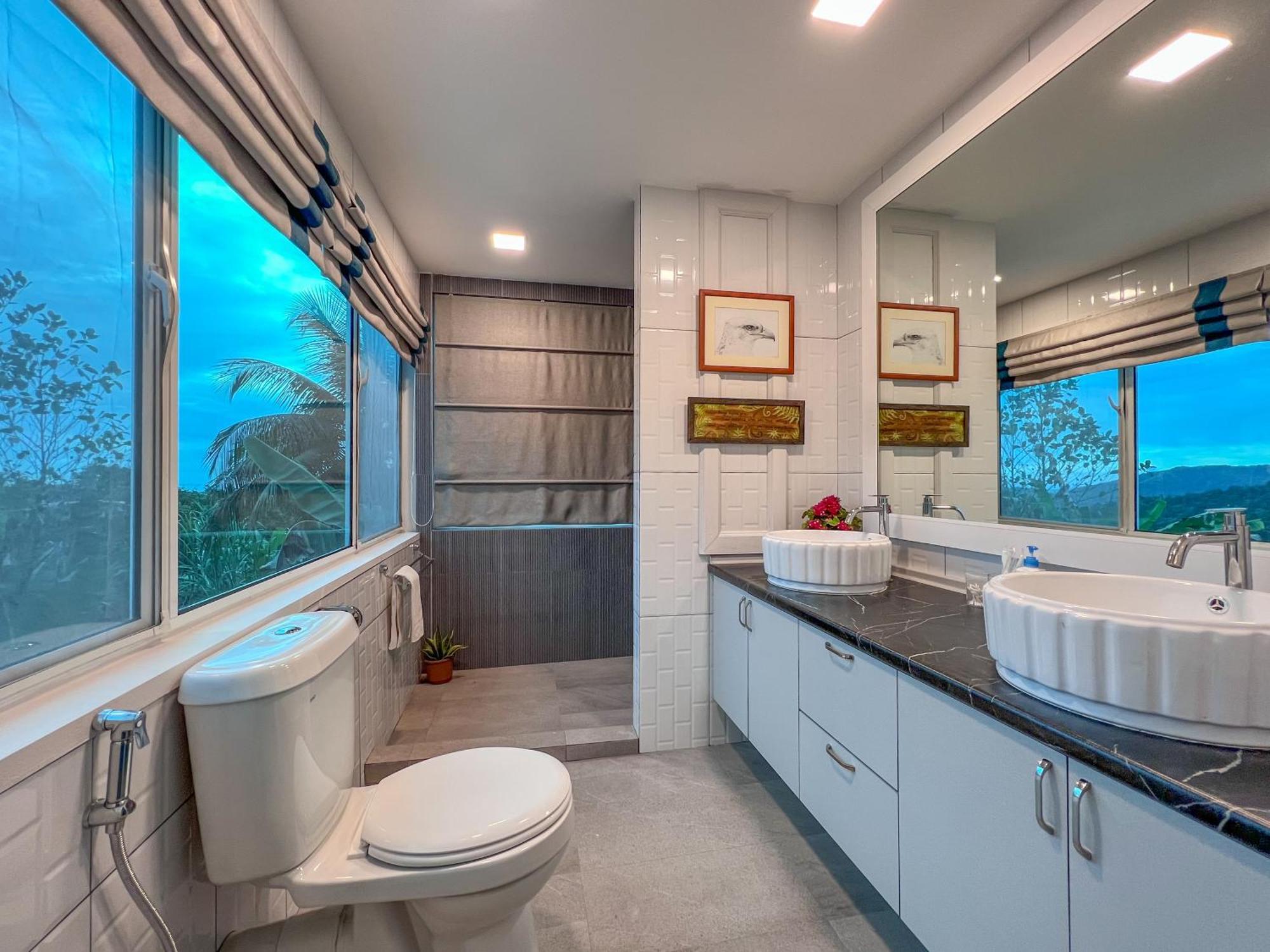 Sinurambi Cottage Rental Penampang Ngoại thất bức ảnh