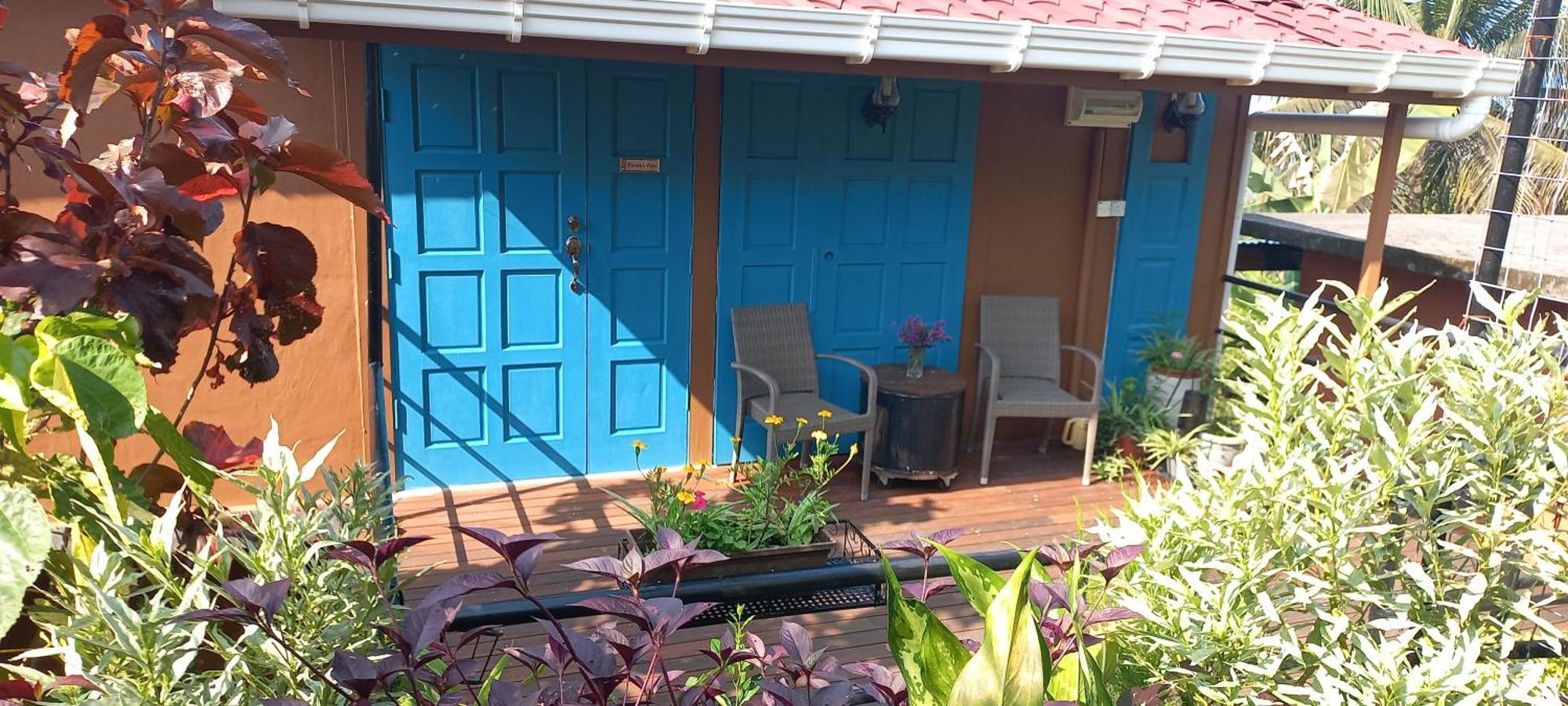 Sinurambi Cottage Rental Penampang Ngoại thất bức ảnh