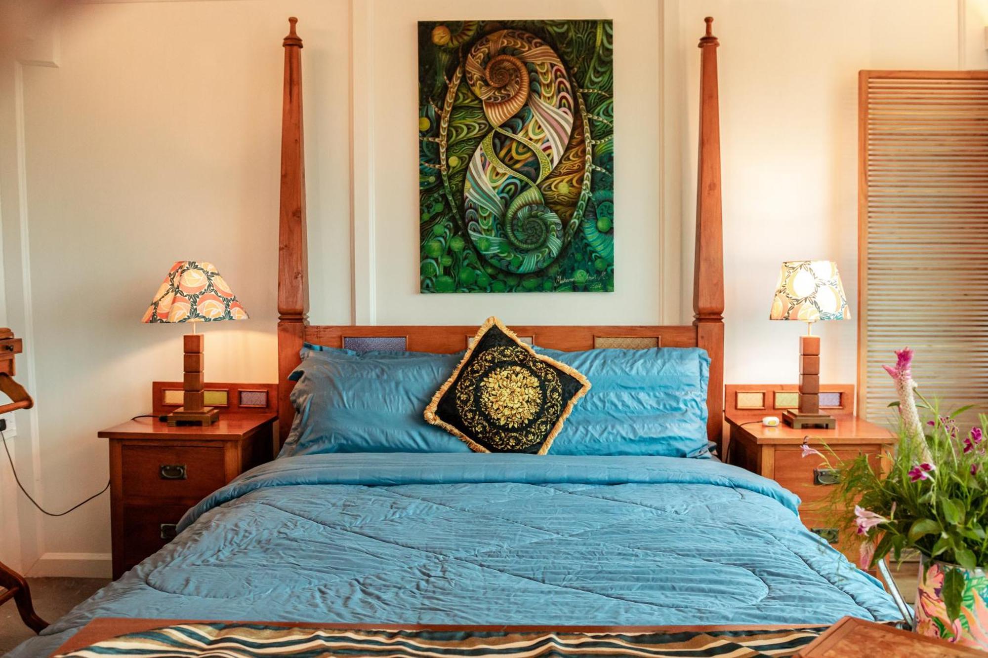 Sinurambi Cottage Rental Penampang Ngoại thất bức ảnh