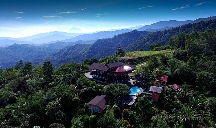 Sinurambi Cottage Rental Penampang Ngoại thất bức ảnh