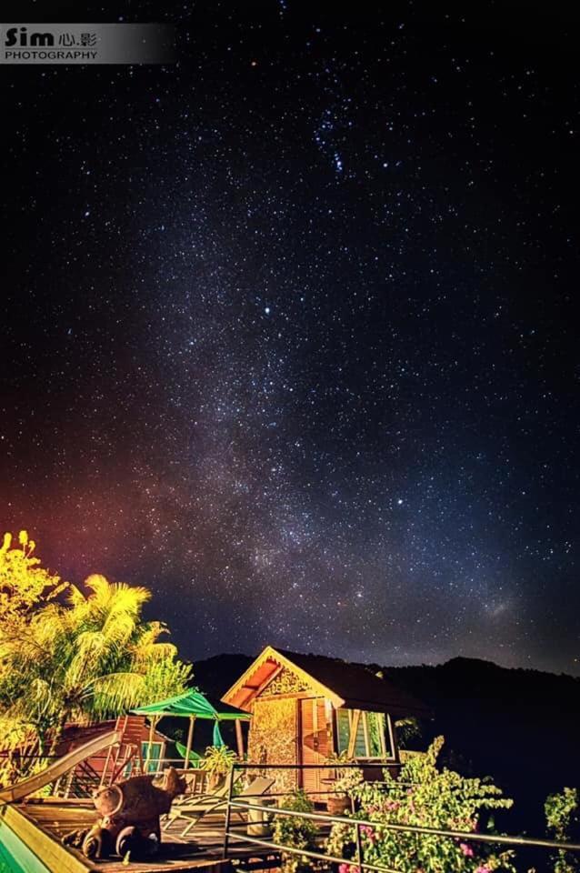 Sinurambi Cottage Rental Penampang Ngoại thất bức ảnh